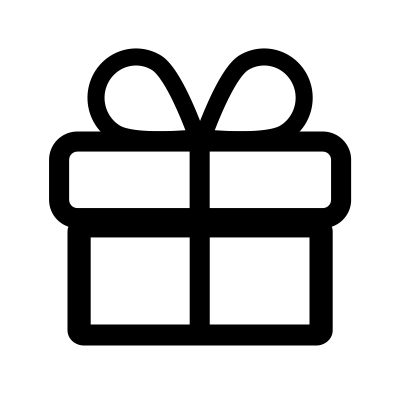 Gift icon